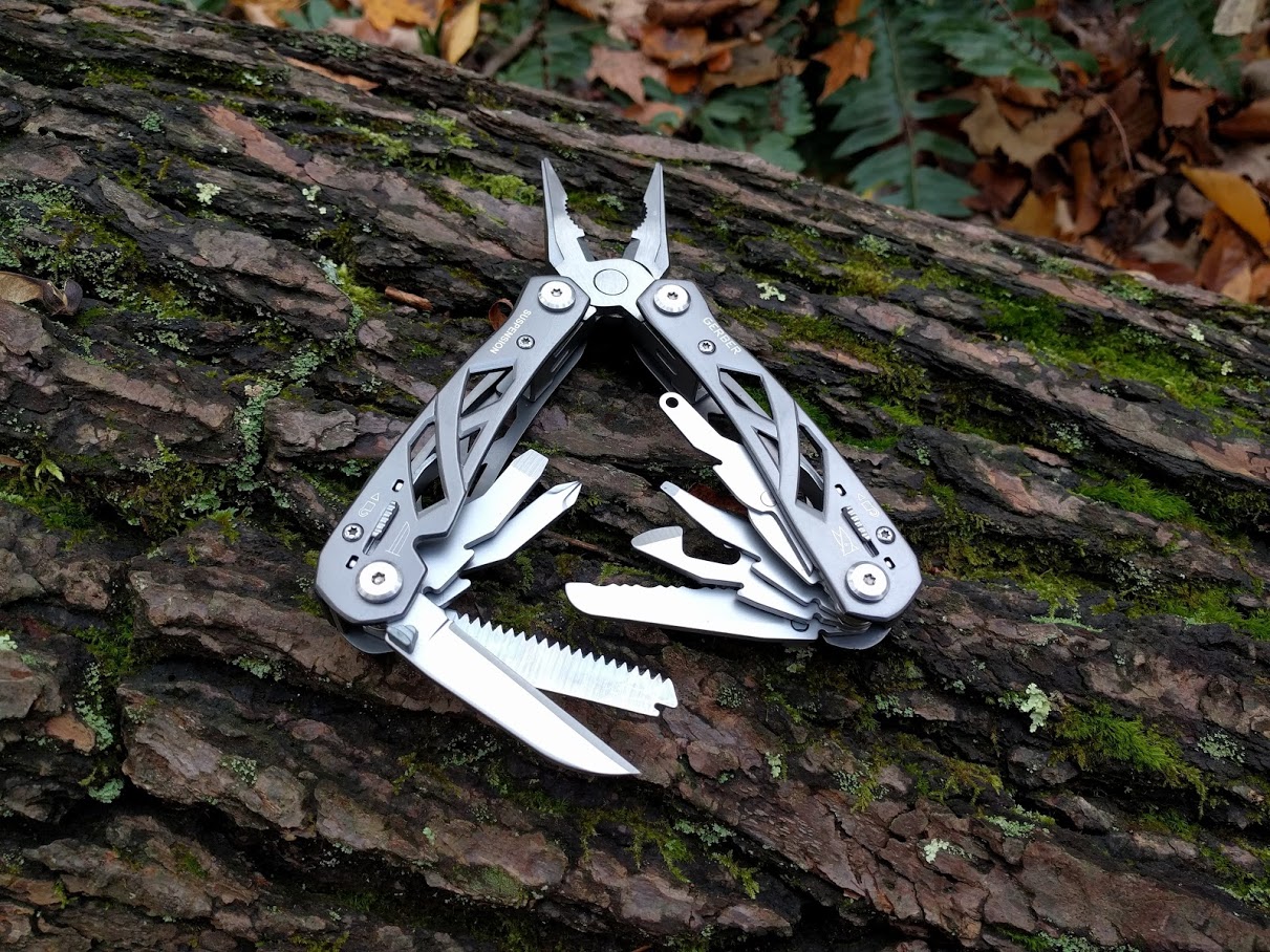 Gerber Suspension multi-tool 1