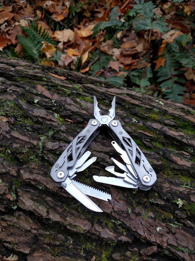 Gerber Suspension multi-tool 2