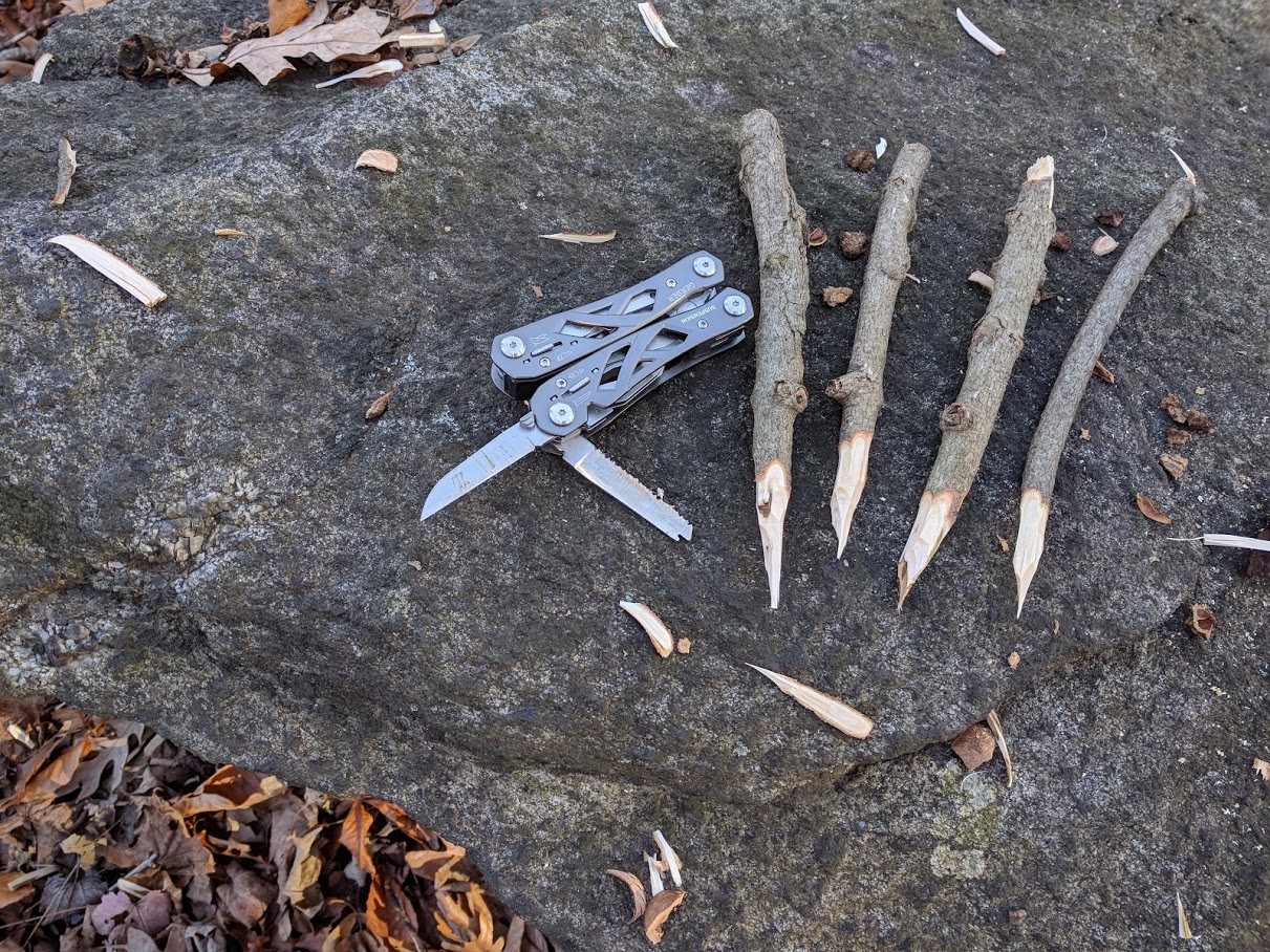 Gerber Suspension multi-tool 3