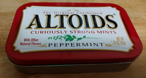 Altoids Survival Kit