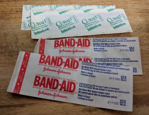 Band-aids