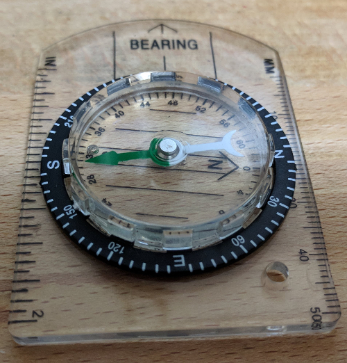 mini compass