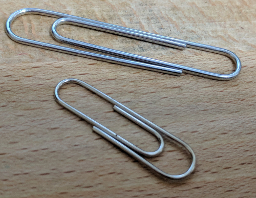 paper clips