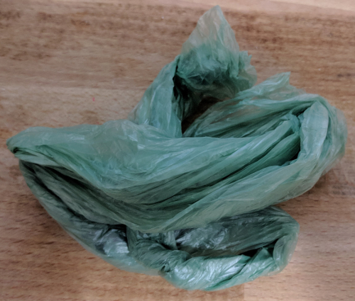 plastic bag