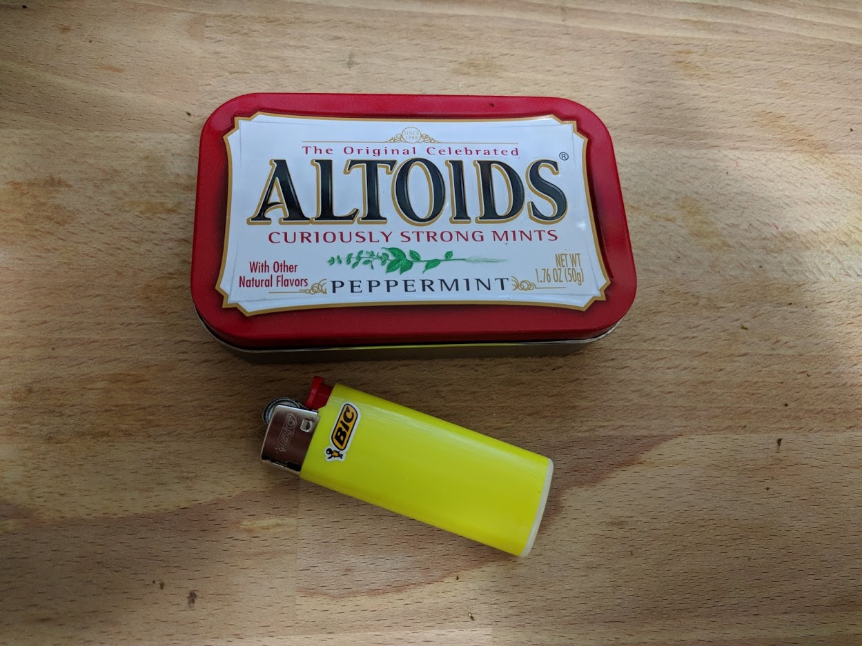 altoids survival kit