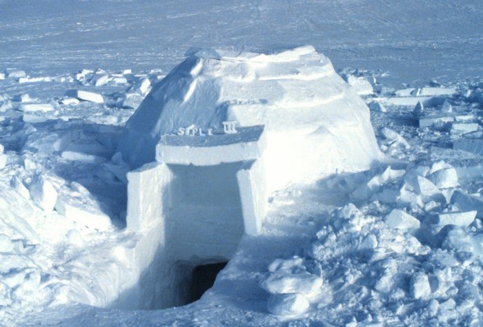 igloo